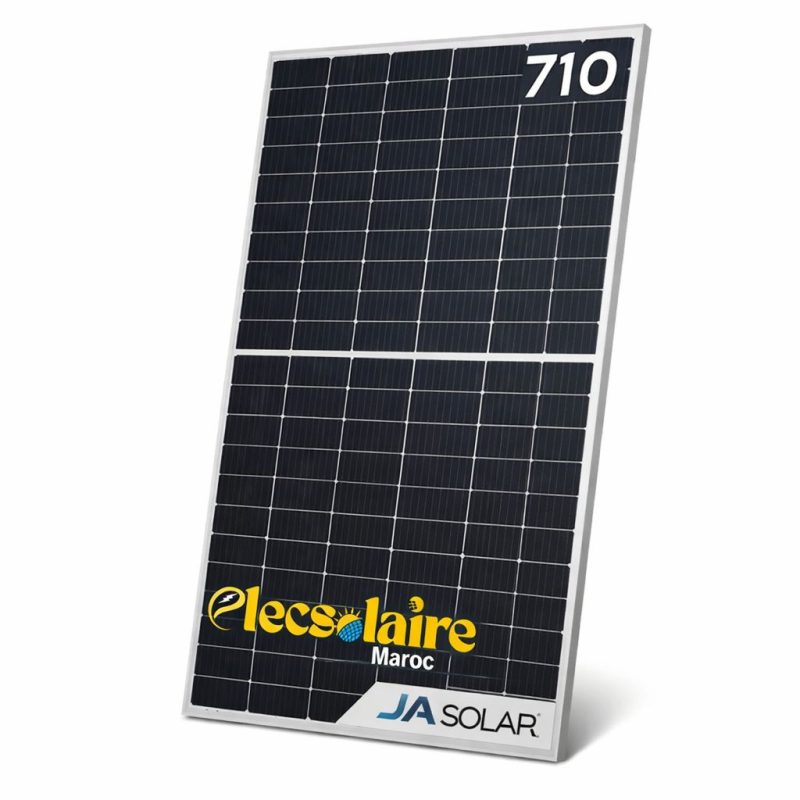 panneaux solaire jinko 590w bif