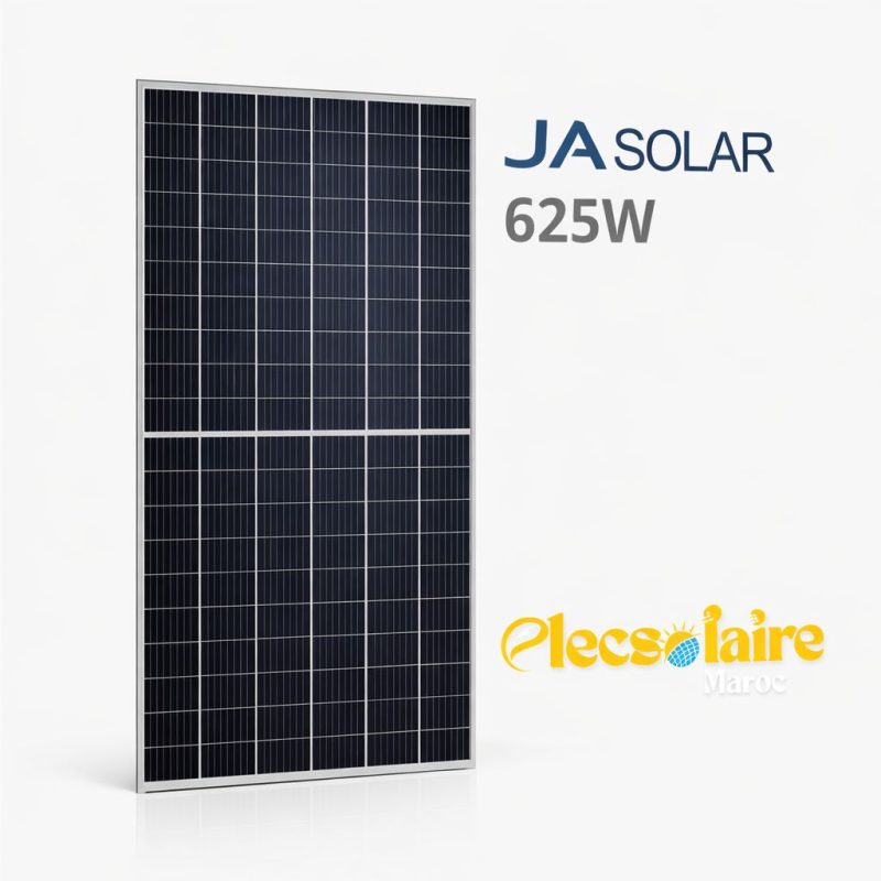 panneaux solaire ja solar 625w