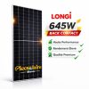 panneaux solaire longi 645w