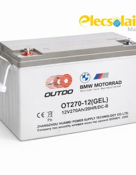 batterie outdo 270ah