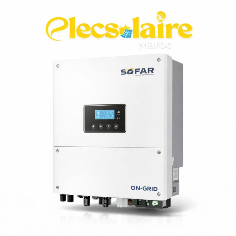 sofar batterie lithium 5,12kwh